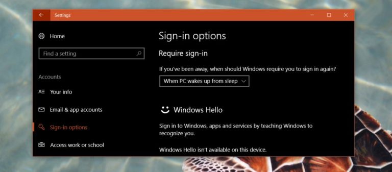 How To Automatically Lock Windows 10 When Your System Is Inactive