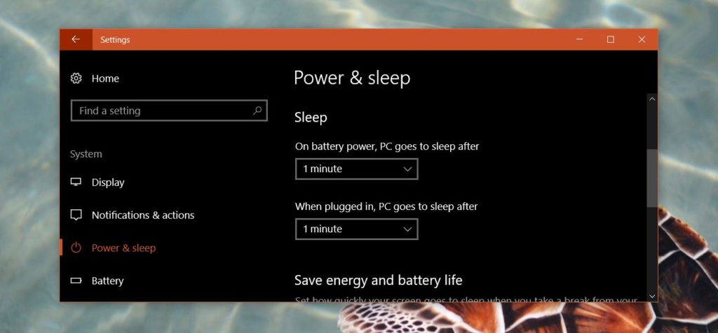 How To Automatically Lock Windows 10 When Your System Is Inactive