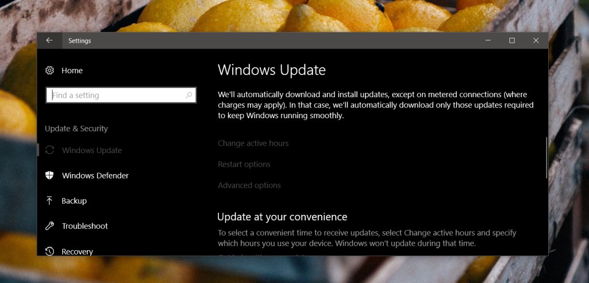 How To Fix Stuck Cumulative Updates On Windows 10