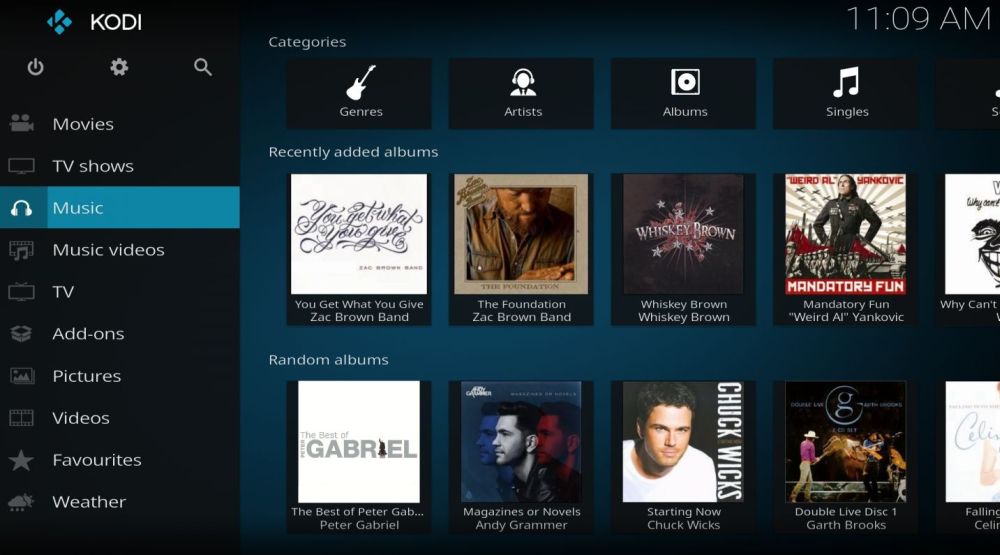 How to Add Music to Your Kodi Library