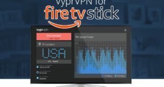 Install VyprVPN on Fire Stick - Header