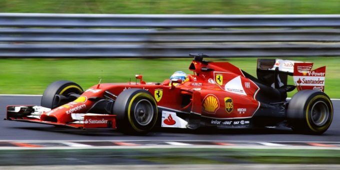 Watch Live F1 Racing Kodi