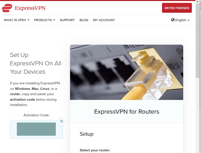 ExpressVPN Router Setup Help Install ExpressVPN on a Router, Quick and