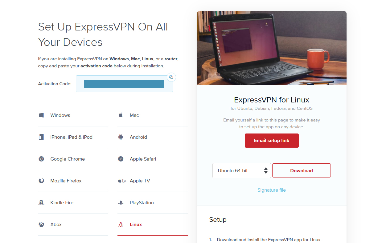 Using ExpressVPN on Linux: Quick Overview