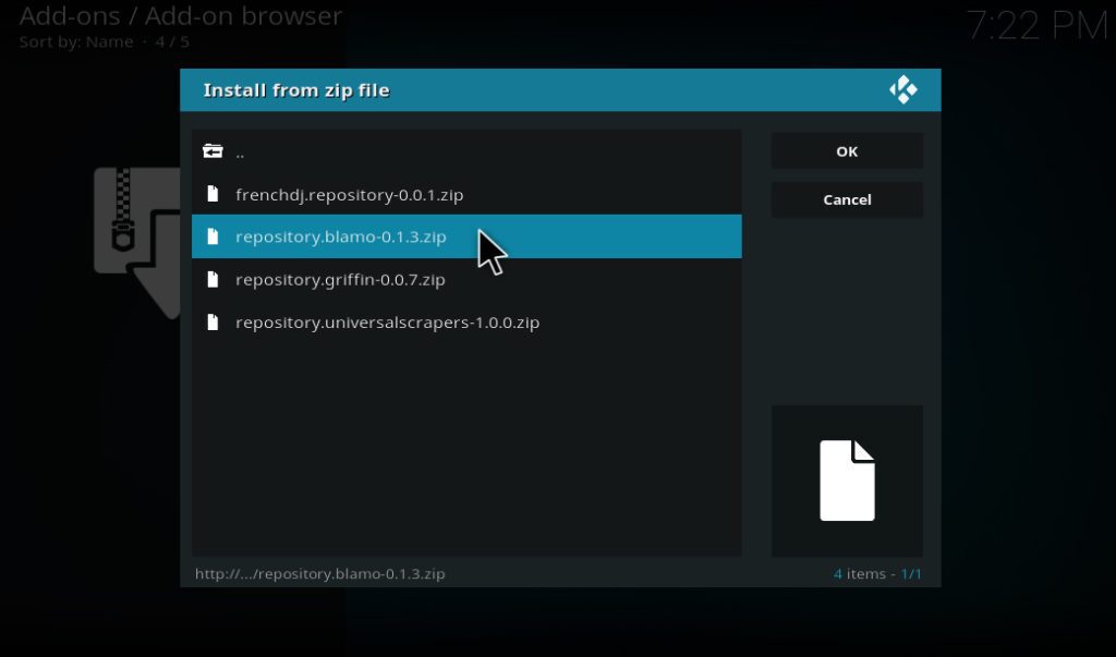 How To Fix Kodi “Update Failed” Error