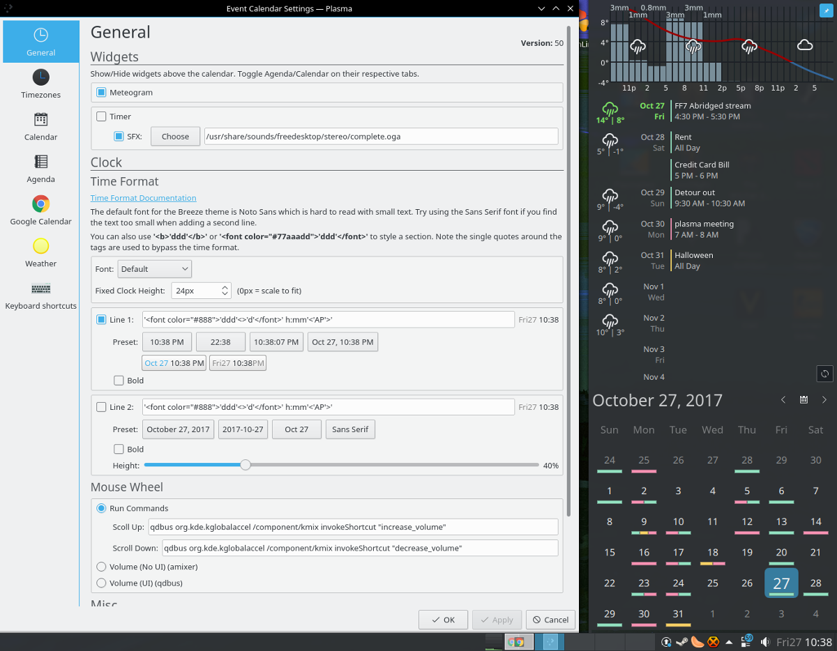 6 Best KDE Plasma 5 Widgets For Your Linux Desktop
