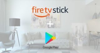 Google Play on Fire TV Stick