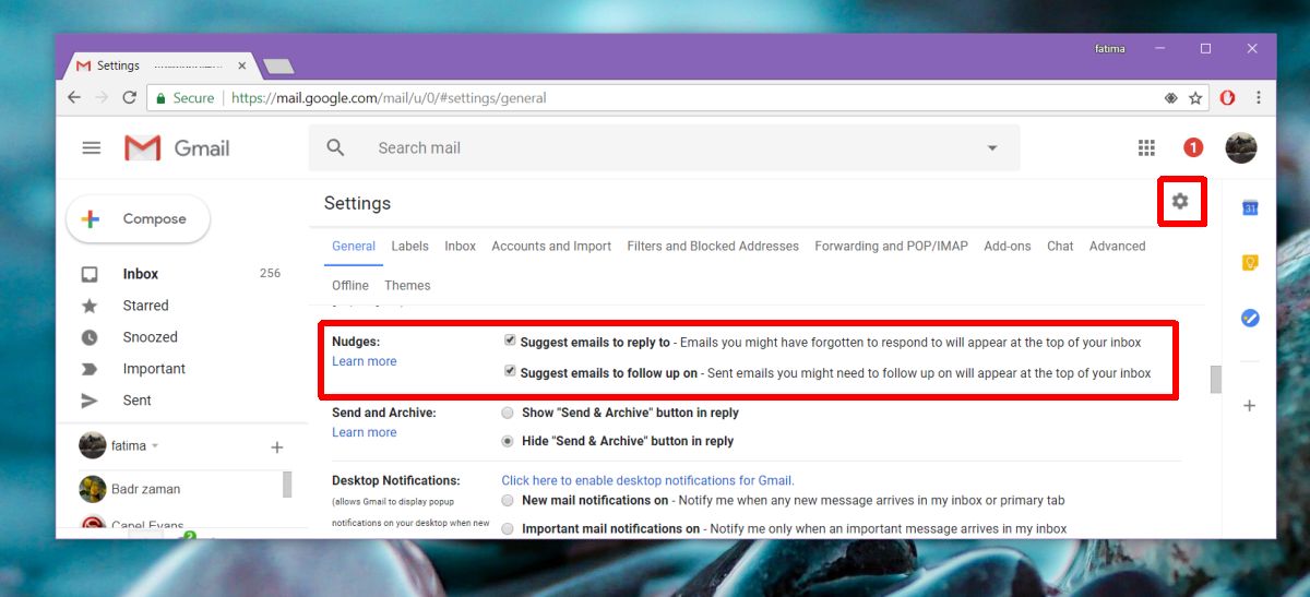 how-to-enable-or-disable-nudge-in-gmail