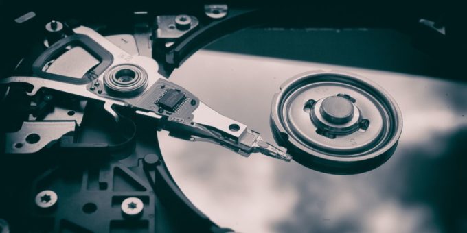 How To Set Up A Hard Drive For Installing Windows 10