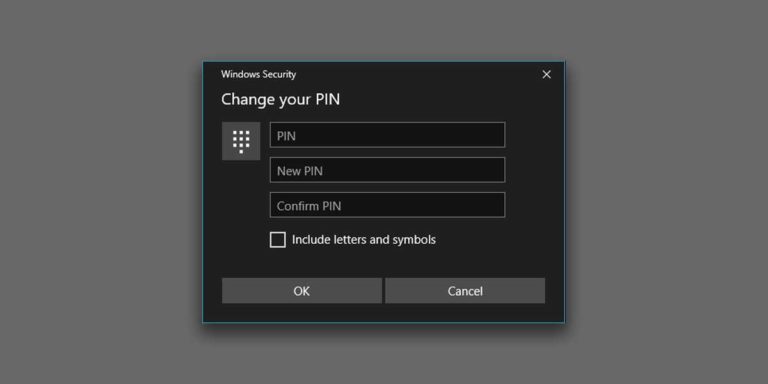 how-to-skip-adding-a-pin-during-windows-10-set-up