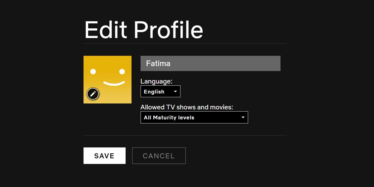 Thay đổi ảnh đại diện của bạn trên Netflix để phù hợp với cá tính của bạn. Từ nay, bạn có thể tùy chỉnh ảnh đại diện theo sở thích riêng của mình, giúp trang cá nhân của bạn trở nên đặc biệt hơn.