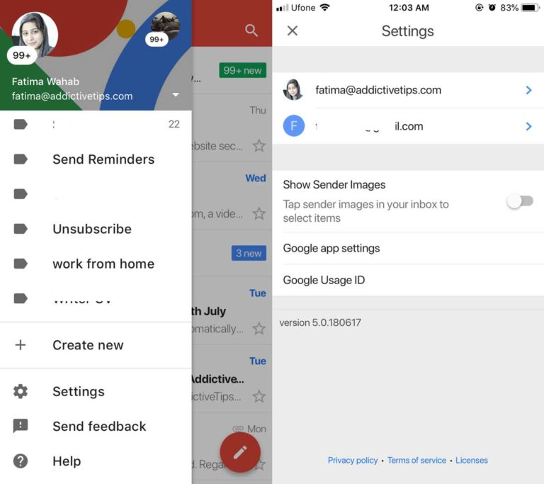 How To Enable High Priority Notifications For Gmail