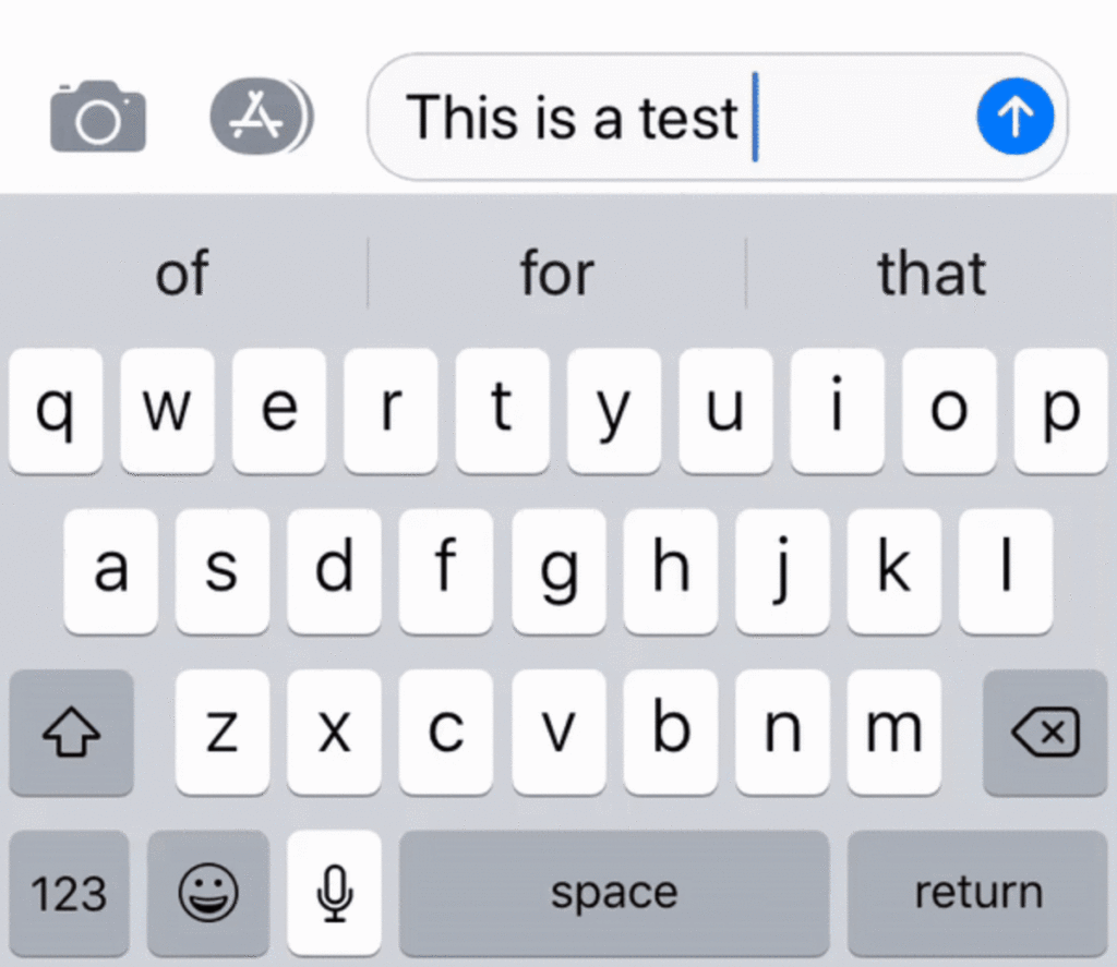 How To Use Trackpad On Non-3D Touch iPhones