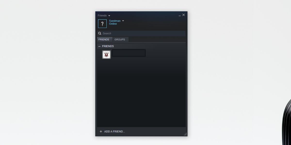 Сообщество Steam :: :: New Steam Chat: Old status UI elements