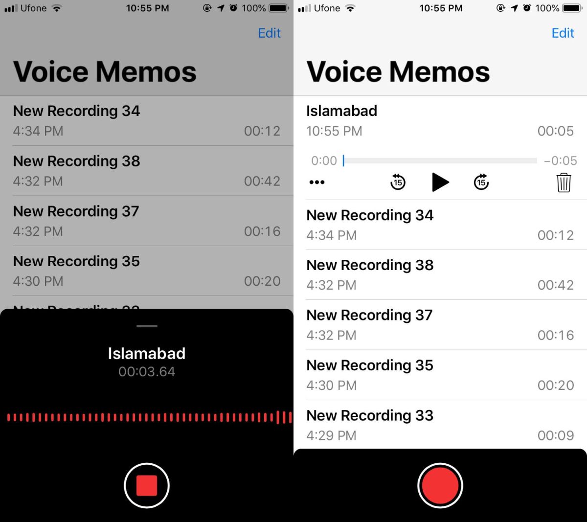  How To Name Voice Memos By Location On IOS