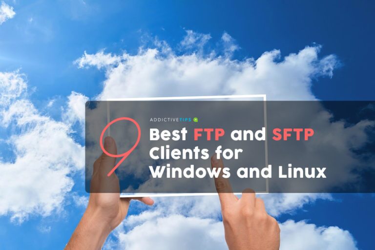 Best FTP & SFTP Client For Windows And Linux (Review) In 2021