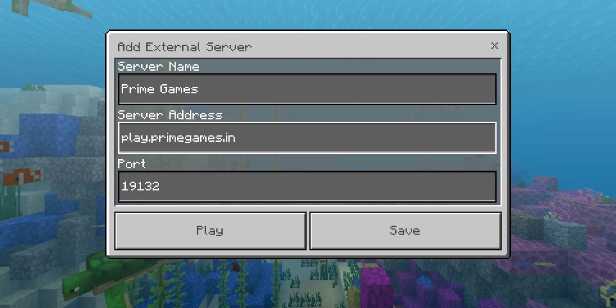 How To Join A Minecraft Server On Windows 10