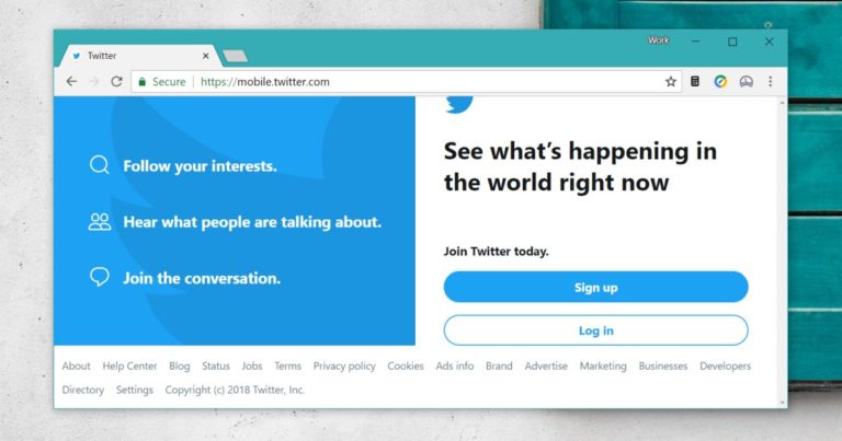 How To Access Twitter Bookmarks On Your Desktop