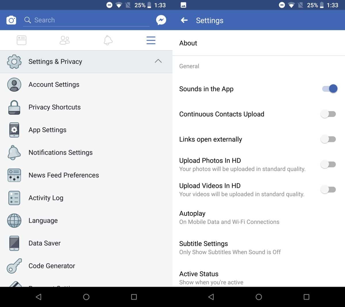 How To Upload HD Photos To Facebook From Your Phone