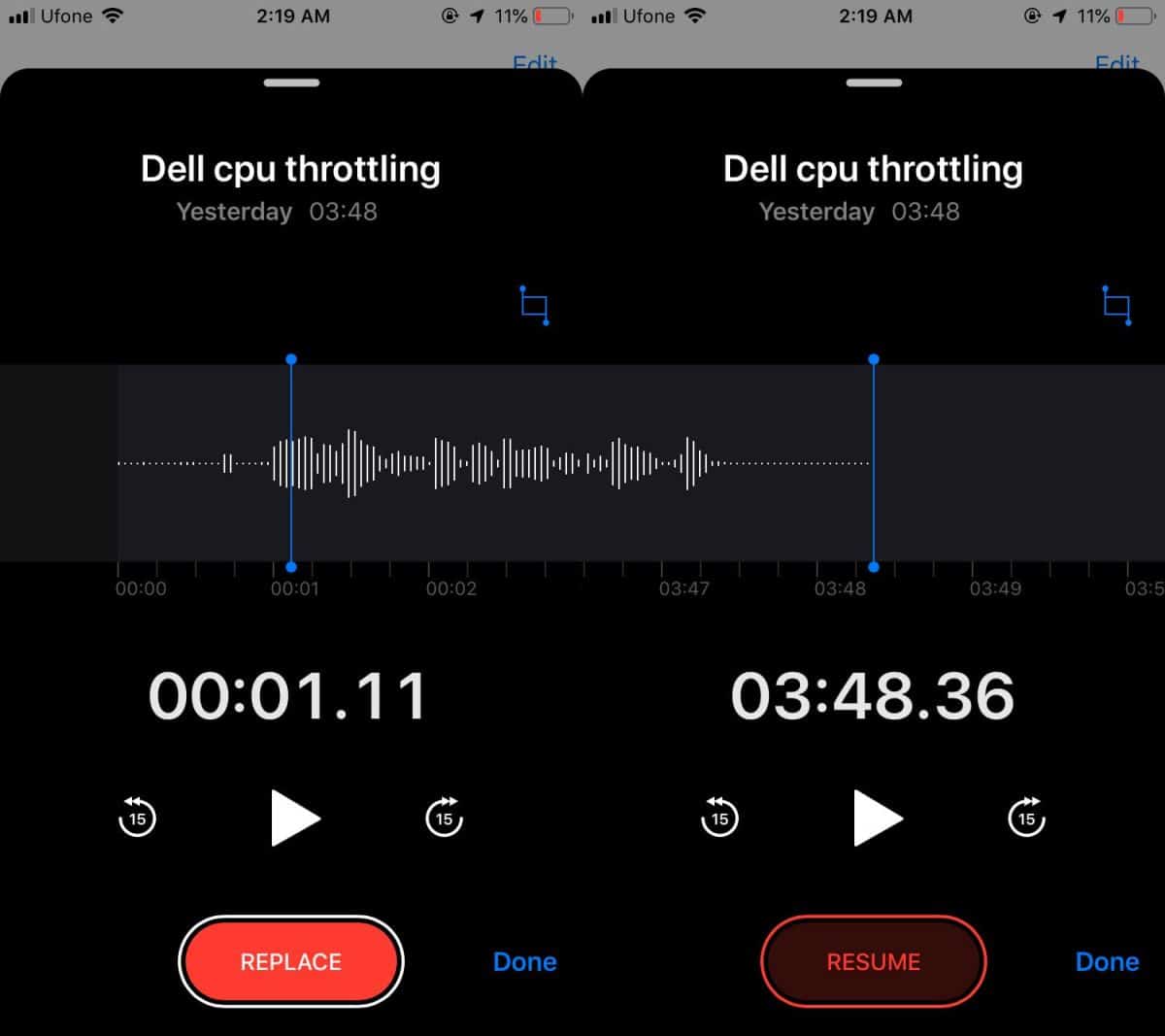 how-to-resume-recording-a-voice-memo-on-ios