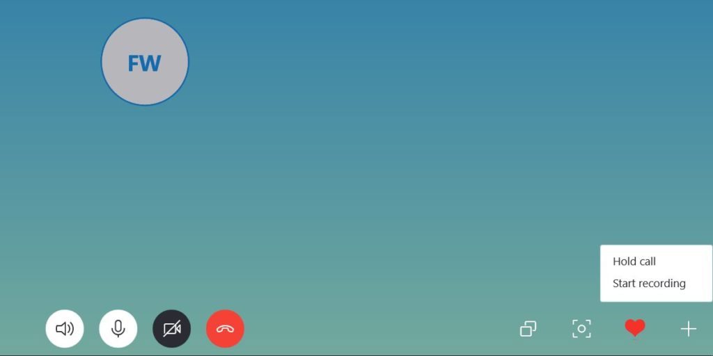 How To Record Skype Calls With The New Native Recording Feature