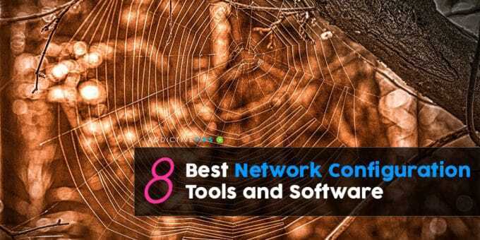 8 Best Network Configuration Tools and Software