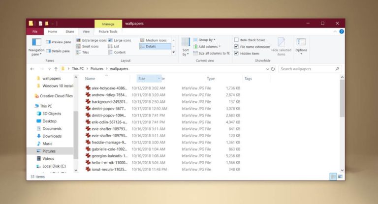 how-to-rearrange-columns-in-file-explorer-on-windows-10