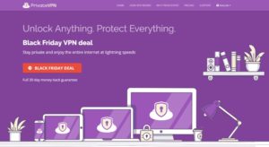 Black Friday: Best VPN Deals For 2021