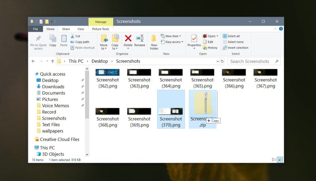 how-to-zip-files-in-windows-10-vrogue