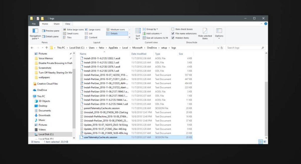 How to fix OneDrive high CPU usage on Windows 10