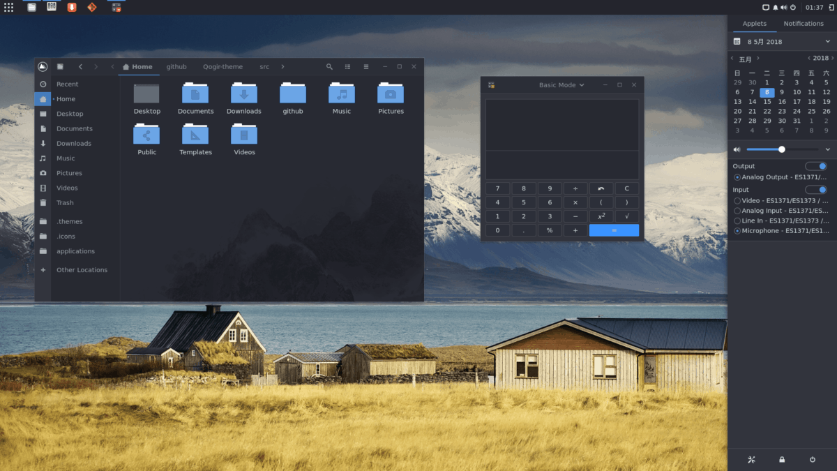 how-to-install-the-qogir-gtk-theme-on-linux