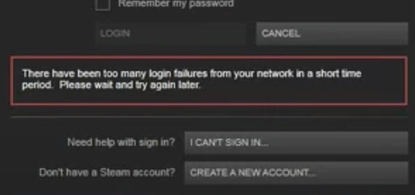 Login failure or pop3 disabled try later