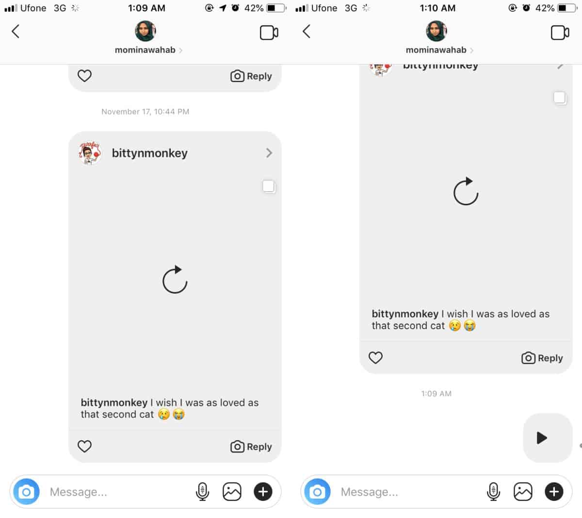 How To Send Audio Messages On Instagram