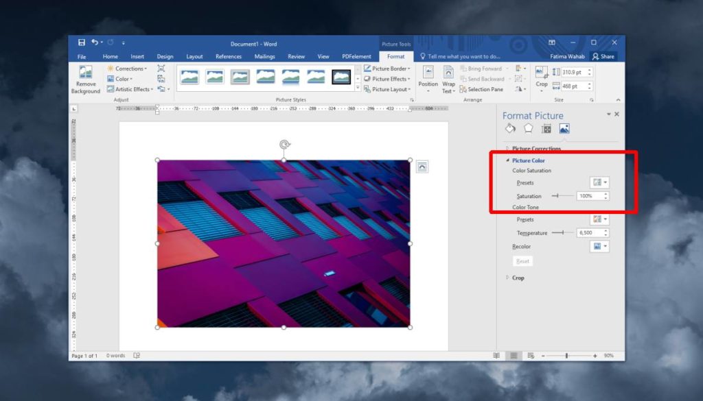 How to convert an image to grayscale on Windows 10