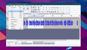 how to clip mp3 files on windows