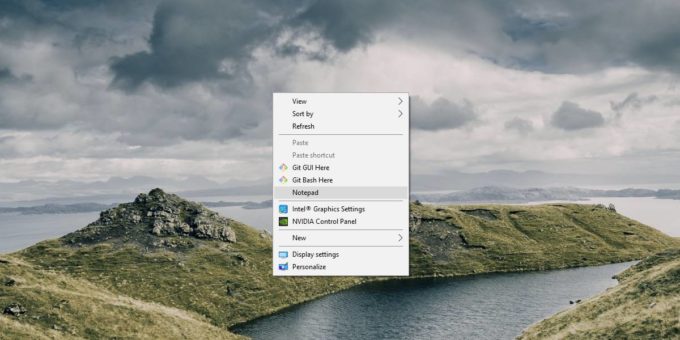 How to add apps to the right-click menu on Windows 10