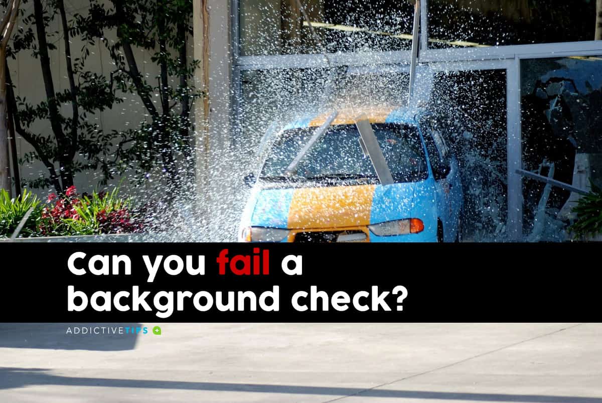 What To Do If You Fail A Background Check