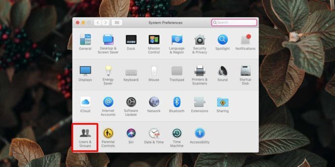 How to enable/disable the Guest user on macOS