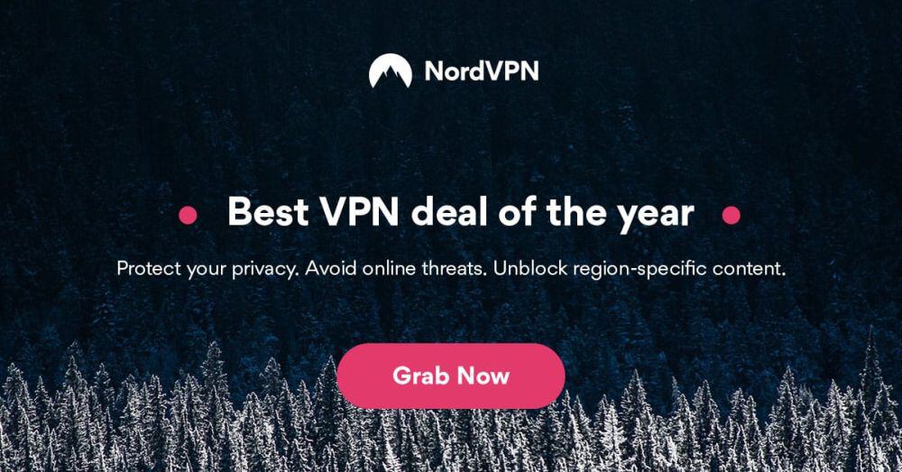 NordVPN - Editors choice
