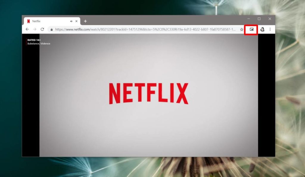 Netflix Picture in picture Mode On Chrome step By Step Guide How To 