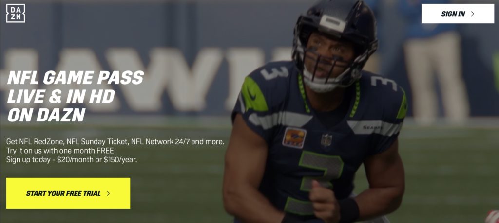 How to Watch the NFL on IPTV - 2022 Guide