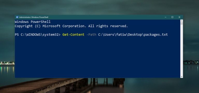 how-to-save-command-output-to-file-from-command-prompt-and-powershell-on-windows-10