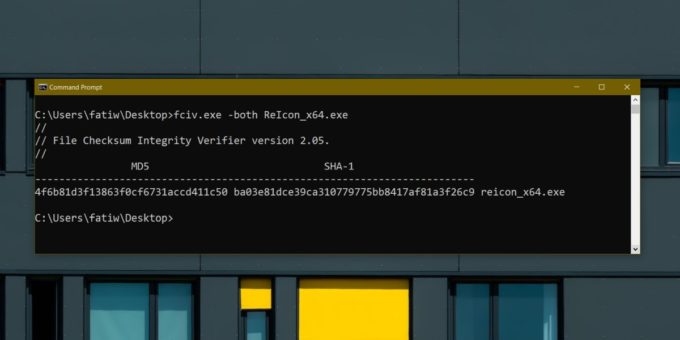 how-to-check-the-checksum-of-a-file-on-windows-10
