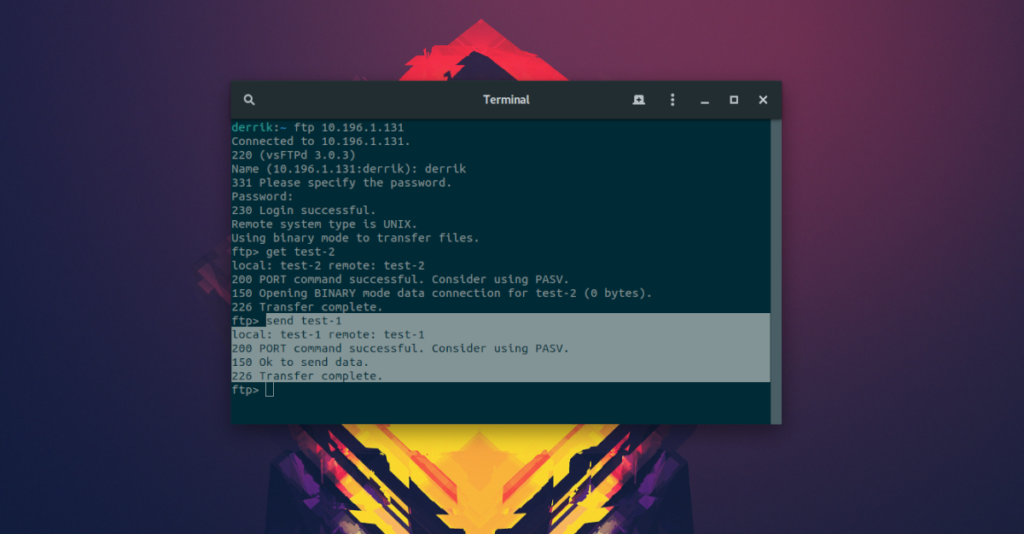 how-to-use-ftp-from-the-command-line-on-linux