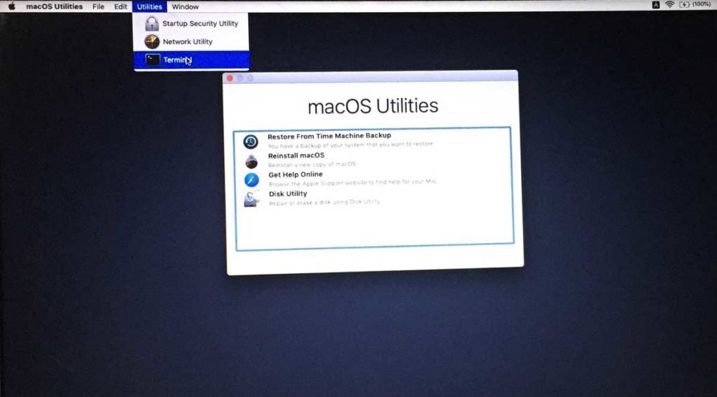 How to enable/disable system integrity protection on macOS