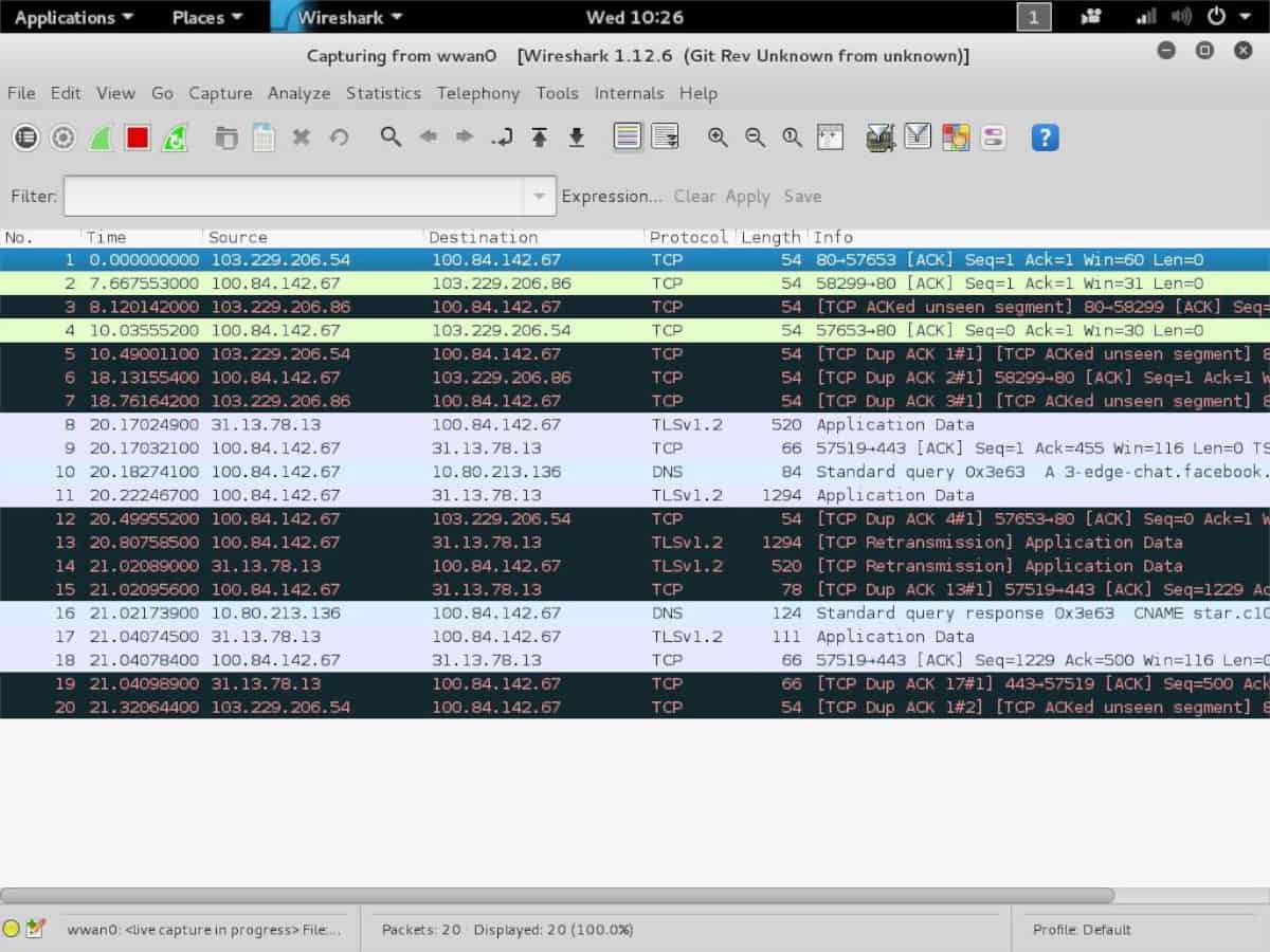 How To Install Wireshark On Linux