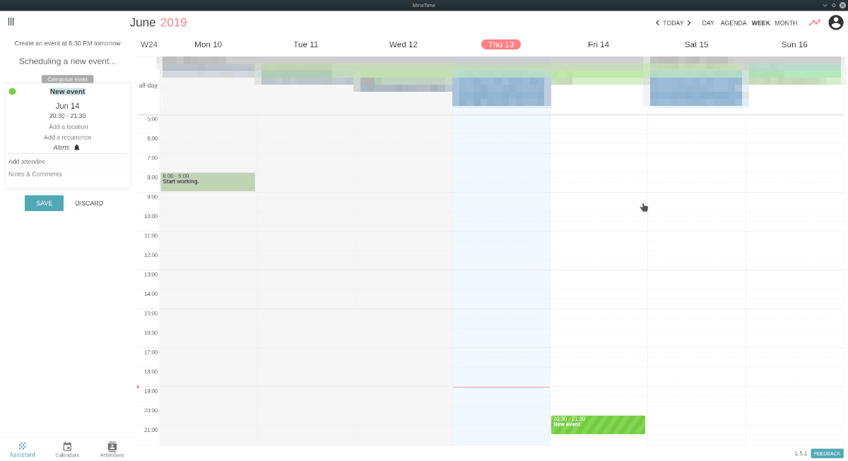 How to get the best Calendar experience on Linux