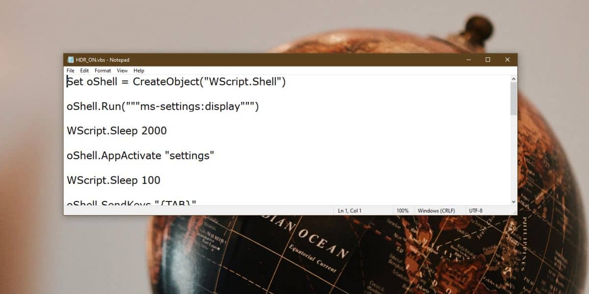 windows 10 ms settings display error
