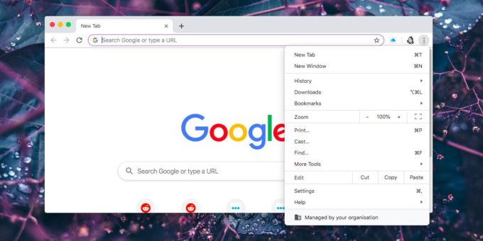 How to disable Chrome Incognito mode on macOS