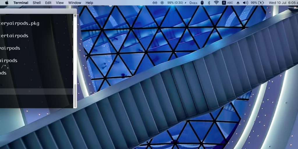 How to fix off-screen apps on macOS